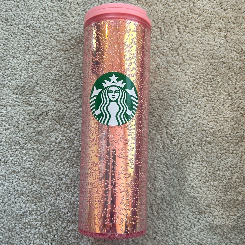 16 oz Starbucks cup